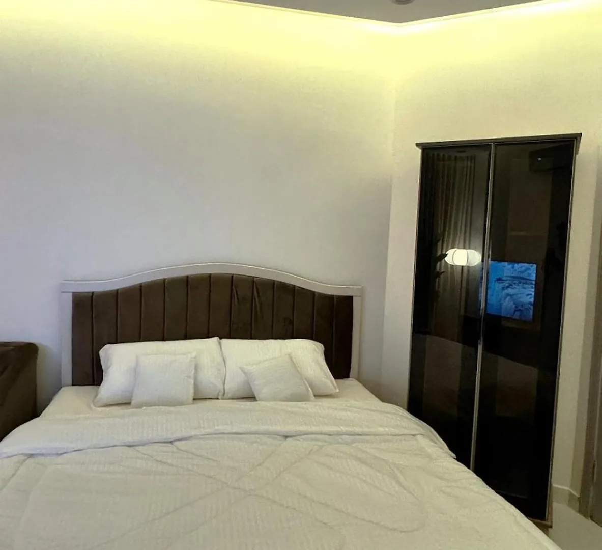 Lp85-2 Quiet And Neat Studio Riyadh Apartment