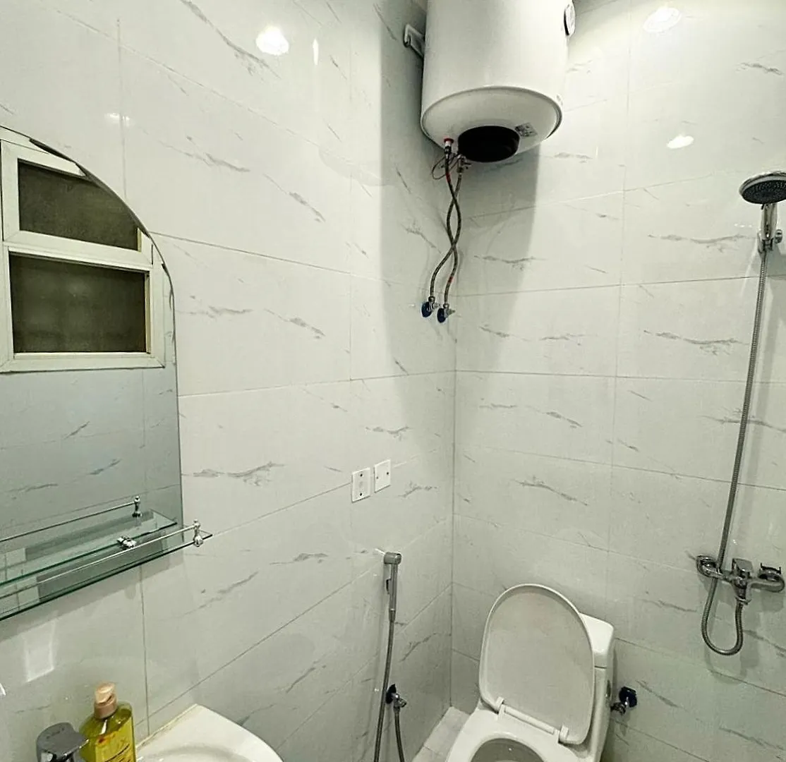 Apartment Lp85-2 Quiet And Neat Studio Riyadh